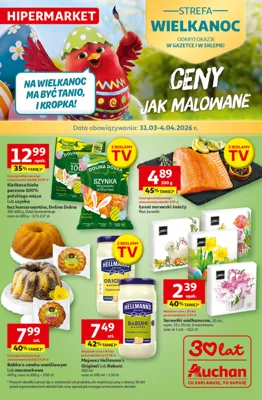 Gazetka Auchan