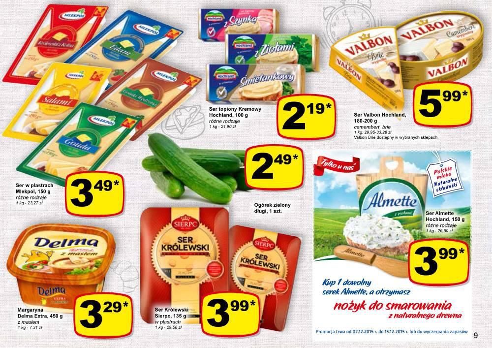 Gazetka promocyjna Żabka str. 9