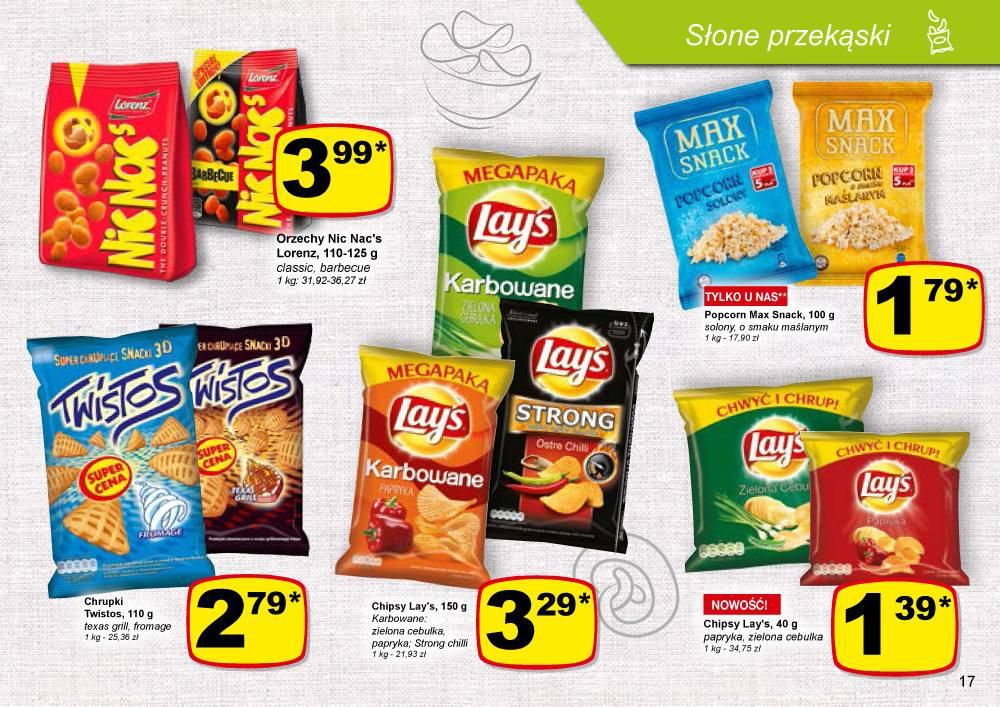 Gazetka promocyjna Żabka str. 17