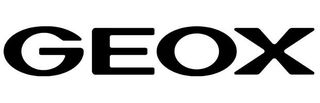 GEOX